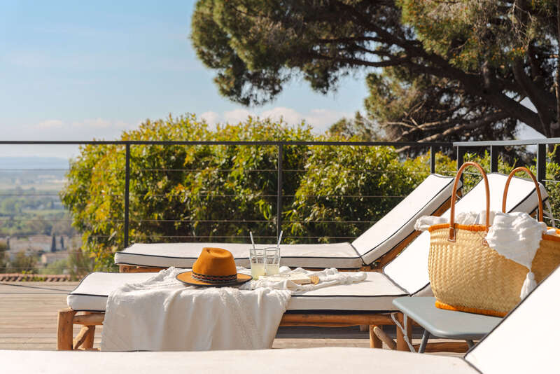 villa cote d'azur
