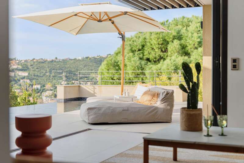 villa cote d'azur